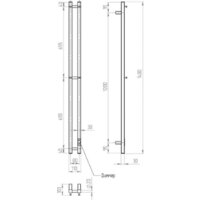 Двин X-2 Neo 120x8 BL Image #3