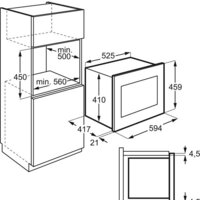 Electrolux KMFE264TEW Image #5