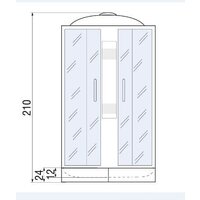 River Nara 90/24 МТ Image #3