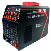 Brait TIG-200 AC/DC Pulse