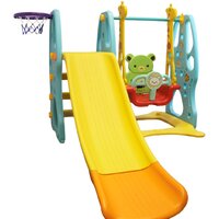 Kampfer Brave Animals (голубой/желтый)