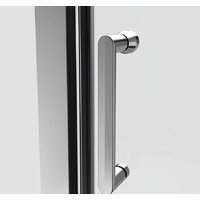 Vincea Intra VSR-1I809080CL (хром/прозрачное) Image #2