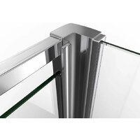 Vincea Intra VSR-1I809080CL (хром/прозрачное) Image #4