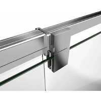 Vincea Intra VSR-1I809080CL (хром/прозрачное) Image #5