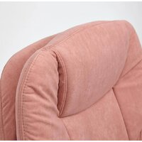 TetChair Comfort LT флок (розовый) Image #7