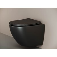 Ceramica Nova Metropol Rimless CN4002MB