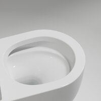 Ceramica Nova Modena Rimless CN6063 (с сиденьем) Image #8