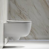 Ceramica Nova Modena Rimless CN6063 (с сиденьем) Image #4