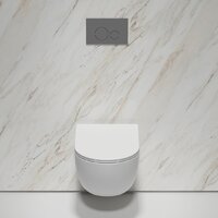 Ceramica Nova Modena Rimless CN6063 (с сиденьем) Image #6