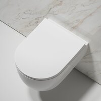 Ceramica Nova Modena Rimless CN6063 (с сиденьем) Image #7