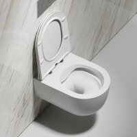 Ceramica Nova Modena Rimless CN6063 (с сиденьем) Image #10