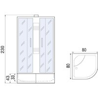 River Nara XL 80/43 MT Image #13