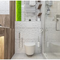 Lavinia Boho Relfix 5 в 1 77020046 (белый пластик) Image #3