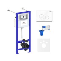 Lavinia Boho Relfix 5 в 1 77020046 (белый пластик)