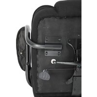 Brabix Heavy Duty HD-002 (ткань, черный) Image #5