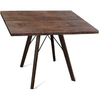 Sheffilton SHT-TU9/80/80 МДФ (венге/палисандр)