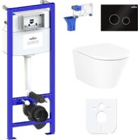 Lavinia Boho Relfix Biore Rimless 7 в 1 87040108 (черное стекло) Image #1