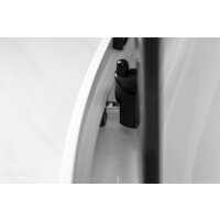 Saniteco SNT-92 90х90 (серый/тонированное стекло) Image #12