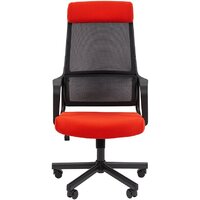 CHAIRMAN 590 (черный/красный) Image #2