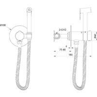 Oliveeka 829909 (золотой) Image #3