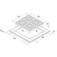 Krona Storno 60 BL Image #3