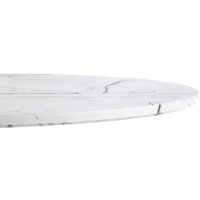 Halmar Denver 80 (белый мрамор/белый) Image #4