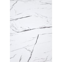 Halmar Denver 80 (белый мрамор/белый) Image #5