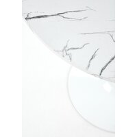 Halmar Denver 80 (белый мрамор/белый) Image #6