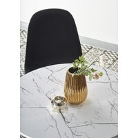 Halmar Denver 80 (белый мрамор/белый) Image #10