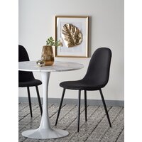 Halmar Denver 80 (белый мрамор/белый) Image #7