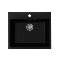 Ulgran QUARTZ Forte 580-07 (уголь)