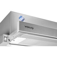 YOUQ Ami BT 1080 B 60 IX (нержавеющая сталь) Image #12