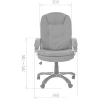 CHAIRMAN 668 экопремиум (бежевый) Image #4