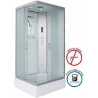 Niagara NG-33974-14QP 90x70 (матовое стекло) Image #2