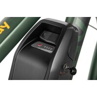 MyWay Rock 350 27.5 (зеленый матовый) Image #11