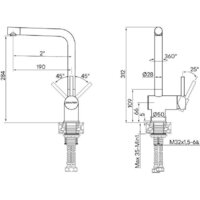 Paulmark Spring Sp212067-LG Image #2