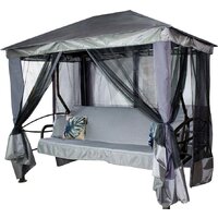 МебельСад Сиеста Премиум (графит)