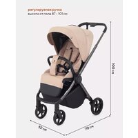 Rant Golf RA101 (latte beige) Image #4