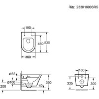 Ambassador Ritz 233K19003RS Image #11
