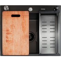 Futur FK 5050 Eco Embossing Pop-up Board plus (Black Nano)