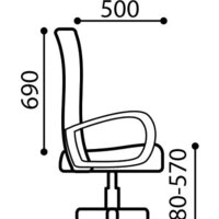 Brabix Heavy Duty HD-001 (черный) Image #15