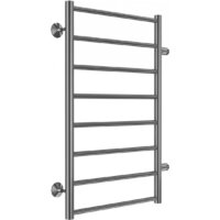 TERMINUS Аврора П8 500x800 (сатин, с боковым подключением 500)