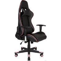 Norden Lotus Gto RF-8111 (экокожа, черный/фиолетовый) Image #1