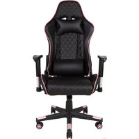 Norden Lotus Gto RF-8111 (экокожа, черный/фиолетовый) Image #2