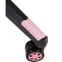 Norden Lotus Gto RF-8111 (экокожа, черный/фиолетовый) Image #6