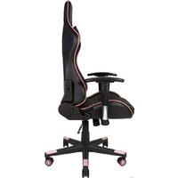 Norden Lotus Gto RF-8111 (экокожа, черный/фиолетовый) Image #3