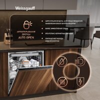 Weissgauff BDW 6138 Touch Inverter Autoopen Timer Floor Image #6
