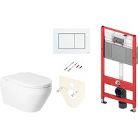 Saniteco KW-9009W + TECE Kit 9400413 Image #1