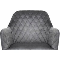 Sheffilton SHT-ST38/S66-1 (угольно-серый/черный муар) Image #3