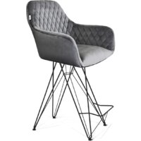 Sheffilton SHT-ST38/S66-1 (угольно-серый/черный муар) Image #1